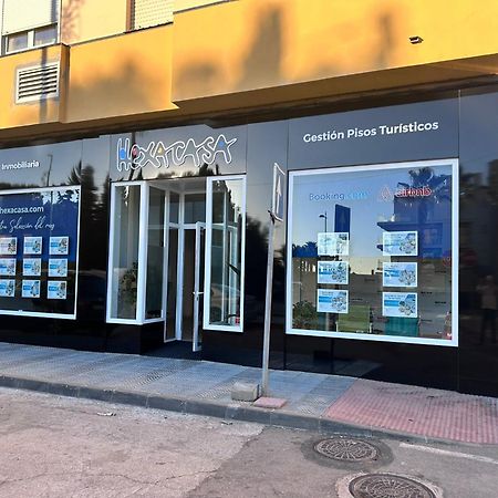 Dunas Beach Apartment Торокс Екстериор снимка