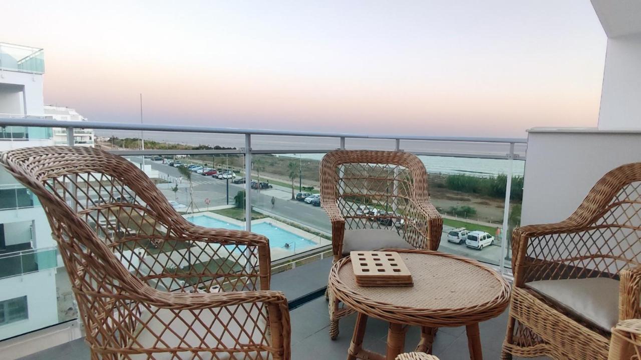 Dunas Beach Apartment Торокс Екстериор снимка