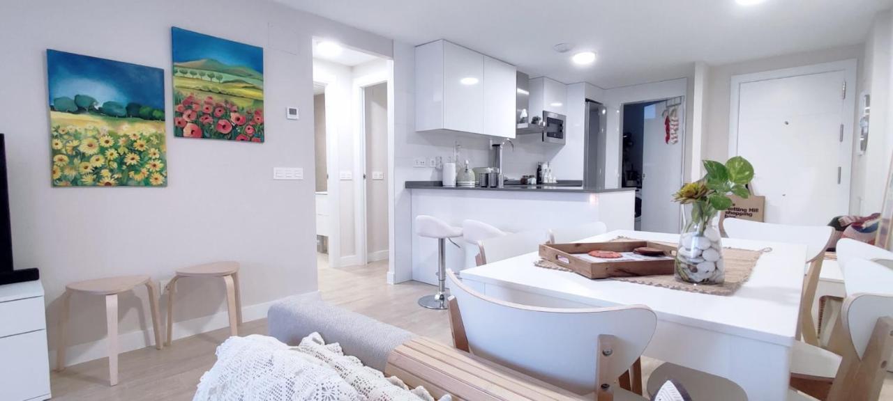Dunas Beach Apartment Торокс Екстериор снимка
