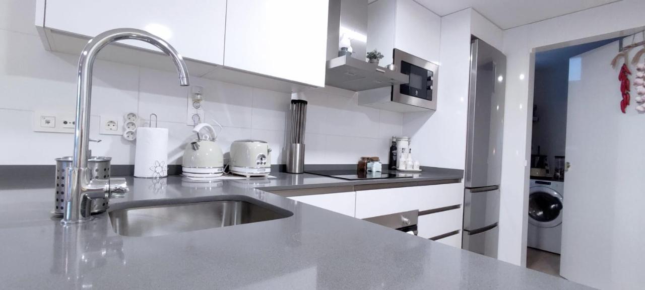 Dunas Beach Apartment Торокс Екстериор снимка