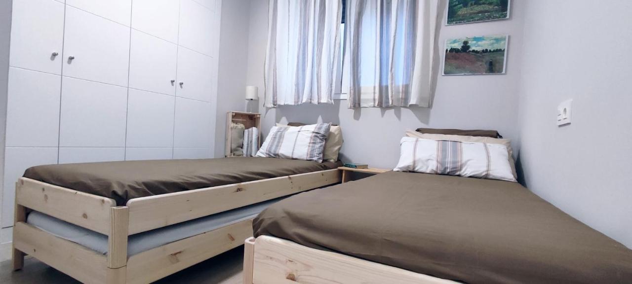 Dunas Beach Apartment Торокс Екстериор снимка
