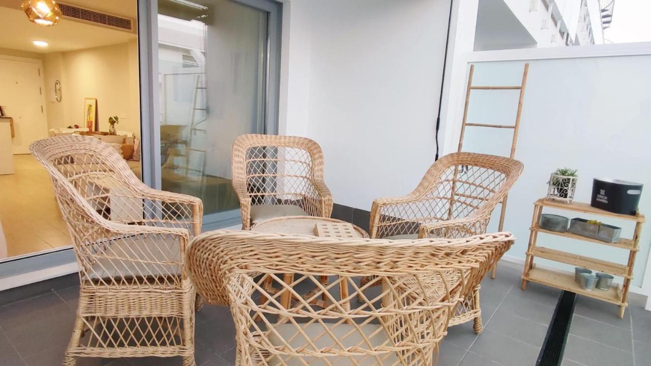 Dunas Beach Apartment Торокс Екстериор снимка