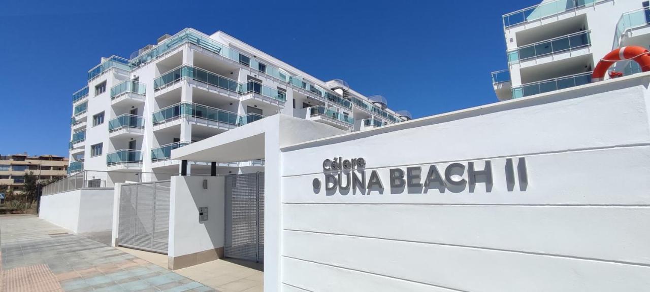 Dunas Beach Apartment Торокс Екстериор снимка